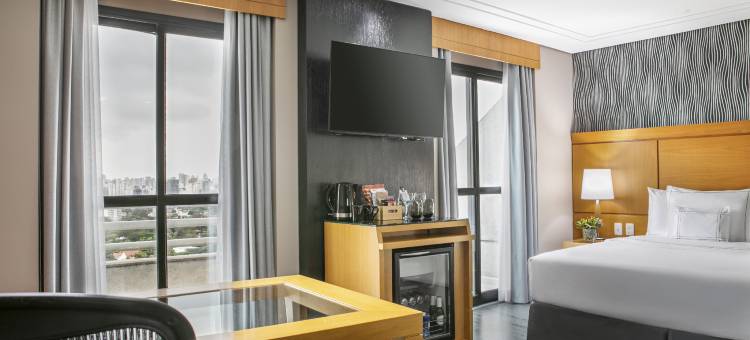 欧洲花园美利亚酒店(Meliá Jardim Europa)图片