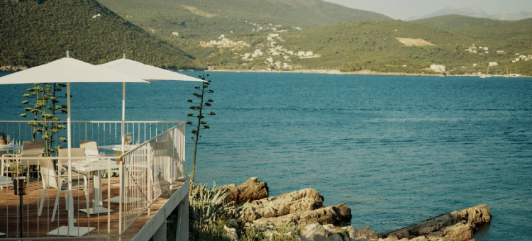 黑山马穆拉岛悦榕庄(Mamula Island by Banyan Tree)图片