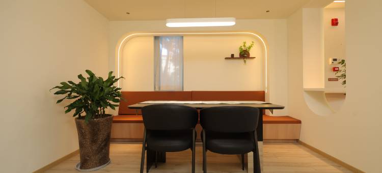 花筑·馨悦酒店(秦皇岛南戴河仙螺岛店)图片