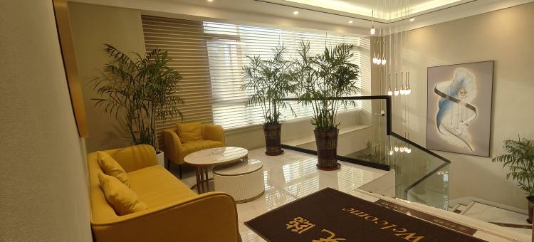 万安BOTING铂庭酒店图片