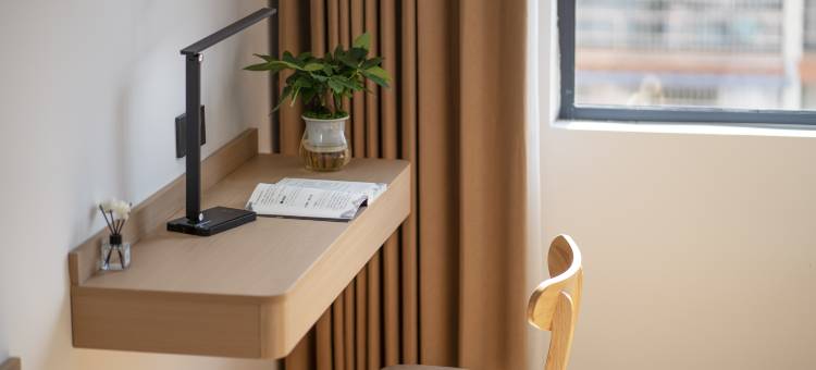 小鹿辰客·凤栖大酒店图片