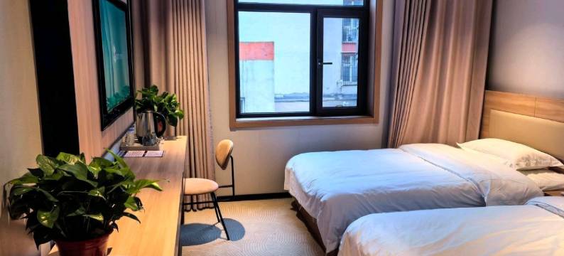 森漫商务酒店图片