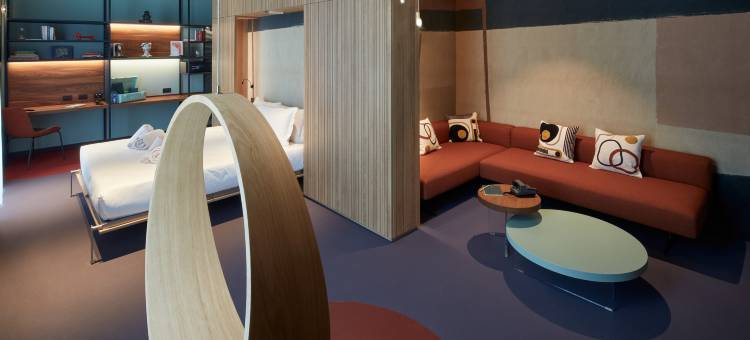 21 Navigli的故事之家(21 House of Stories Navigli)图片