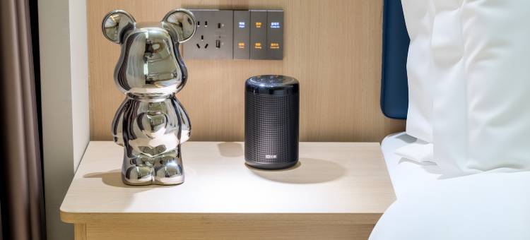 鑫晨智享酒店图片