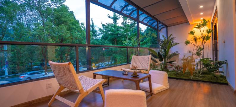 溪岸·SeeAnn民宿(彭州宝山景区店)图片