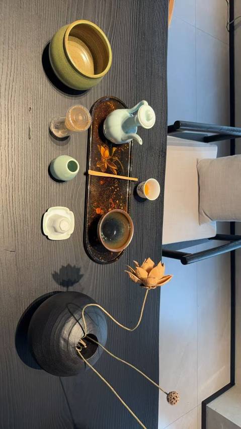 花筑·云隐茶径·望山观云·茶文化民宿(武夷山三姑度假区店)图片