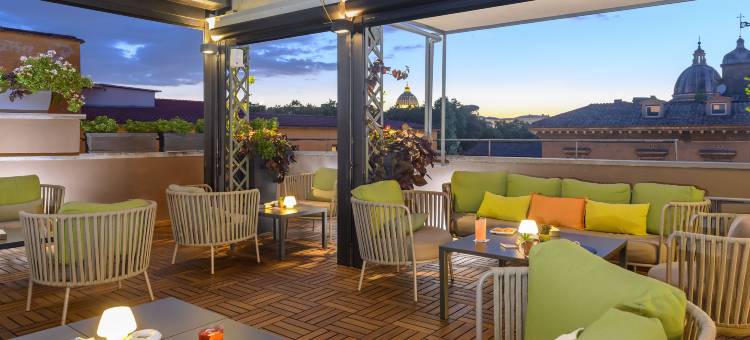 Hotel Indigo 罗马圣乔治英迪格酒店(Hotel Indigo Rome - ST. George)图片