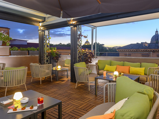 Hotel Indigo 罗马圣乔治英迪格酒店