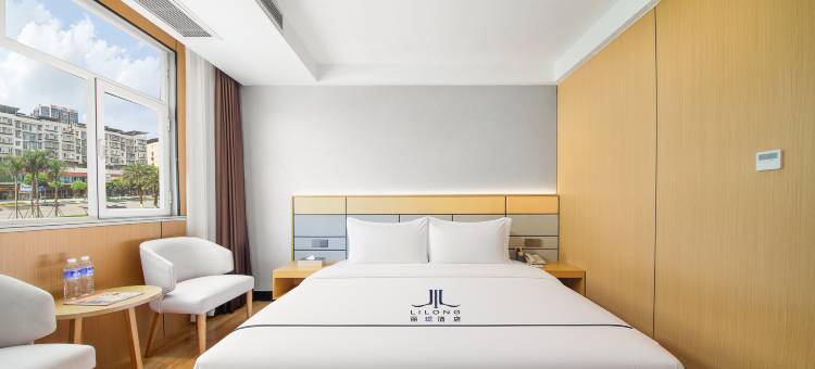 丽珑酒店(融恒时代广场店)图片