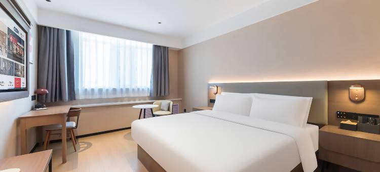 尚客优悦酒店(德令哈柴达木广场店)图片