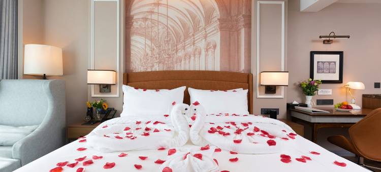 维也纳国际酒店(乌鲁木齐博物馆农业大学店)图片