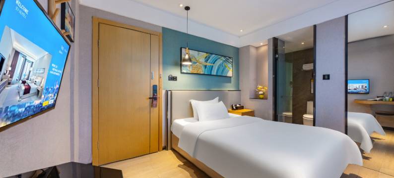 雅豪酒店(深圳坪山坑梓地铁站店)图片