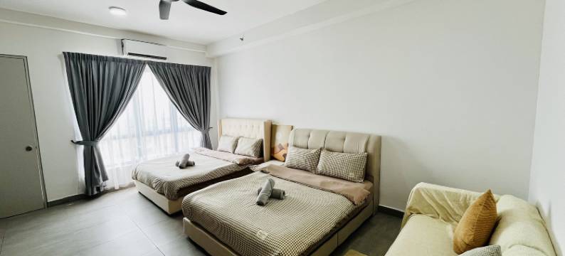 Dreamy Sunsuria Forum Homes-Setia City Mall and Setia City Convention Centre/NIH/TopGlove/Kossan图片