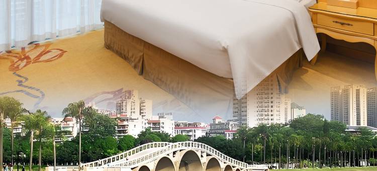 维也纳酒店(南宁南湖公园艺术学院店)图片