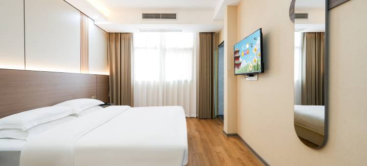 速8酒店(漳州古城女排腾飞馆店)图片