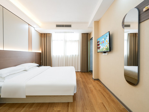 速8酒店(漳州古城女排腾飞馆店)