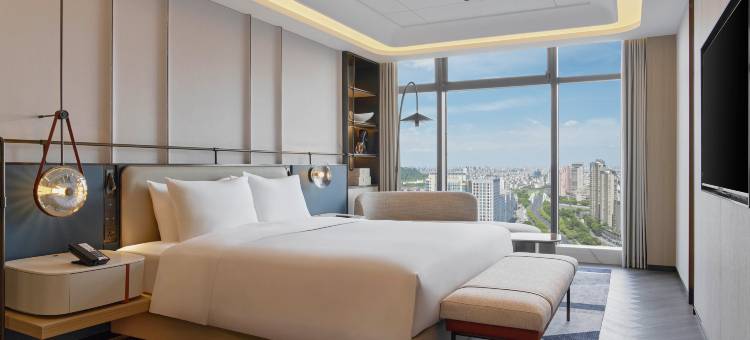 昆山凯悦嘉轩酒店图片