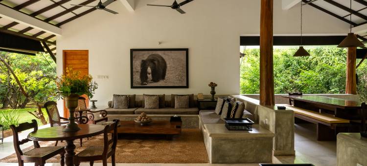 玖号孔雀苑·雅拉全包酒店(Nyne Hotels Mayur Lodge - Yala - All Inclusive)图片