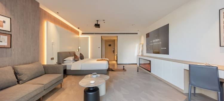 丽斯未来酒店(包河万达店)图片