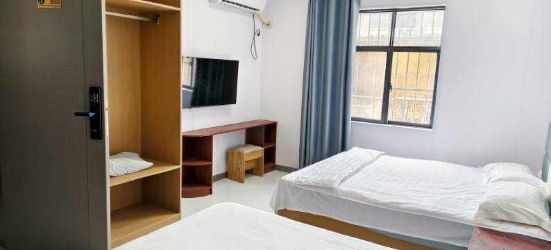 优家民宿(商丘火车南站店)图片