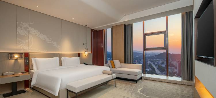 襄阳墅尔湾华美达酒店图片