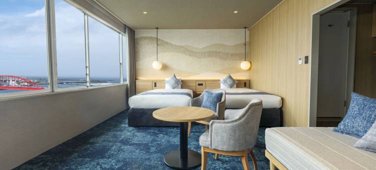 大洗龟之井酒店(Kamenoi Hotel Oarai)图片