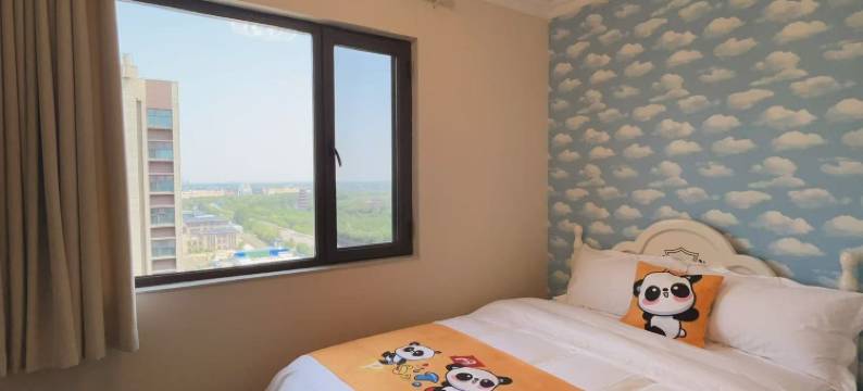 逸居民宿(齐河泉城欧乐堡店)图片