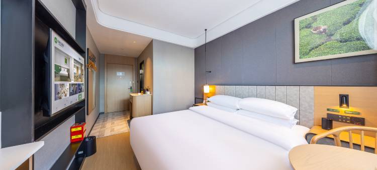 酒泉尚客优品酒店(肃州区汉唐美食街店)图片