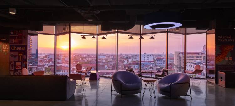 太平市中心希尔顿 Tru 酒店(Tru by Hilton Thai Binh City Centre)图片