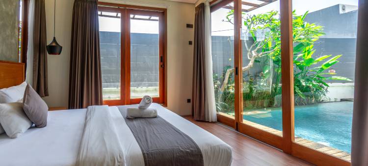 Da Blumen Villa Ubud by Omkara Experiencce图片