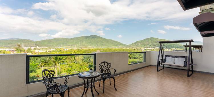 三亚布舍布篱度假酒店(亚龙湾热带森林公园店)图片