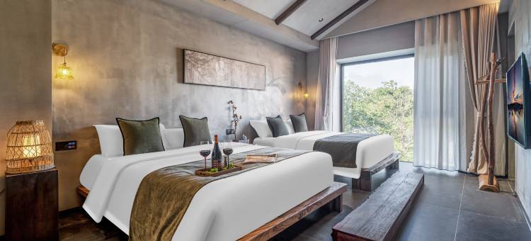 岳阳朴宿民宿(洞庭湖小镇店)图片