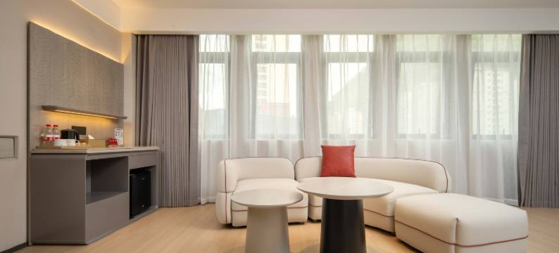 尚客优品酒店(六盘水红桥新区店)图片