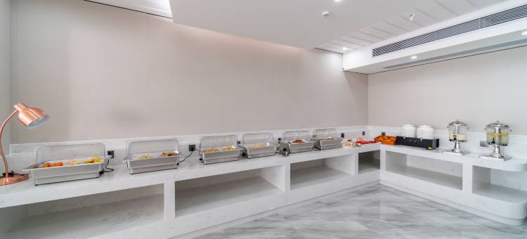 珠海星蒂酒店(香洲明珠轻轨站店)图片