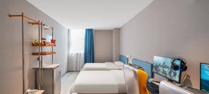 爱电竞酒店(上海奉贤南桥店)图片