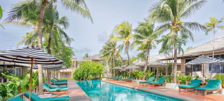 普吉岛特签名度假村(Signature Phuket Resort)图片