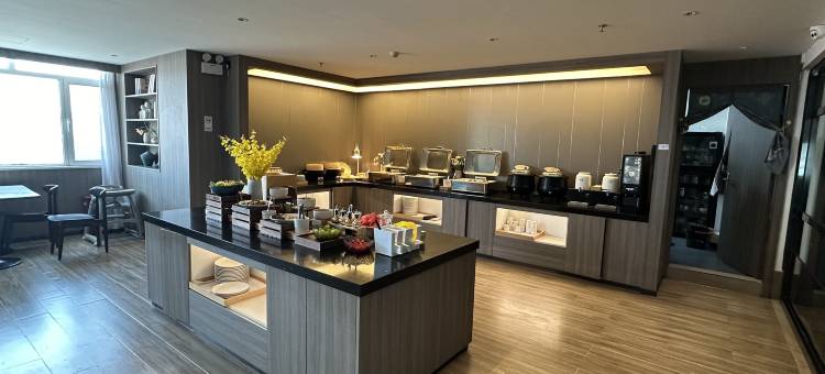 汉庭酒店(邯郸峰峰万家福店)图片