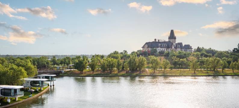 文安华美胜地 Hollick Club 民宿图片