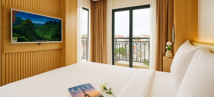 和谐大叻酒店(Amory Dalat Hotel)图片