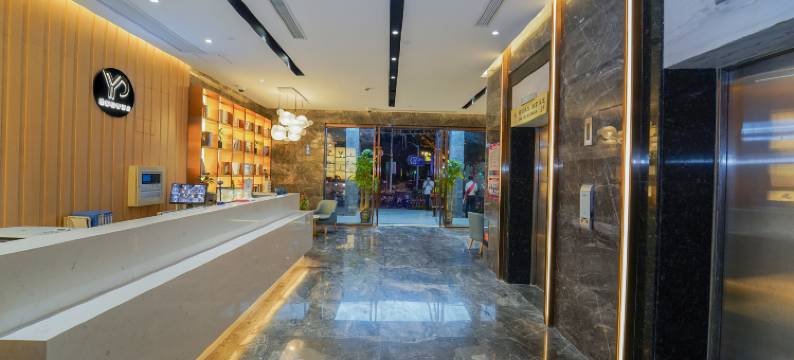 雅都·轻奢酒店(上海静安寺长寿路地铁站店)图片