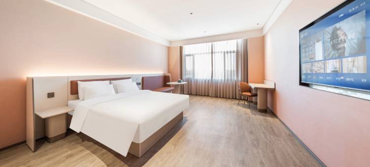 汉庭酒店(鄂尔多斯市乌审旗福海购物中心店)图片