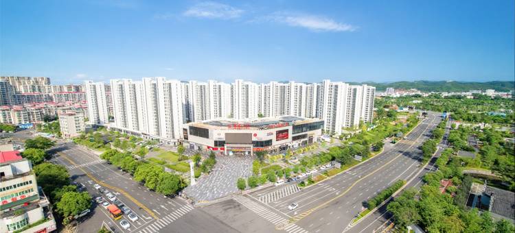 瑞金怡阳酒店图片