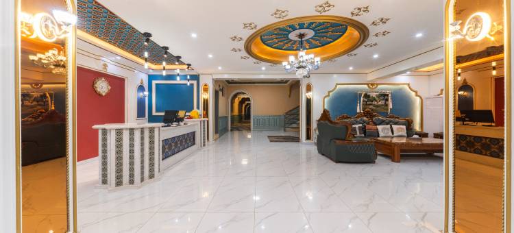 疆南美景·色满酒店(喀什古城店)图片