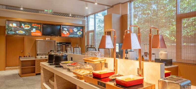 和颐至格酒店(杭州远洋乐堤港拱宸桥东地铁站店)图片