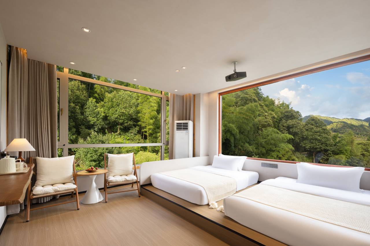 婺源初心山庄(篁岭风景区店)图片