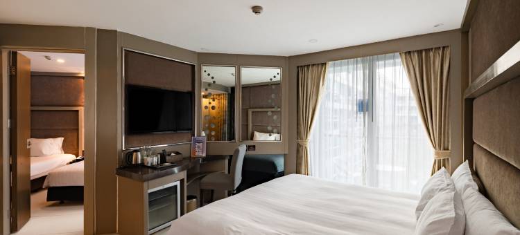 万国酒店(芭提雅中心店)(Vanko International Hotel (Pattaya Central))图片