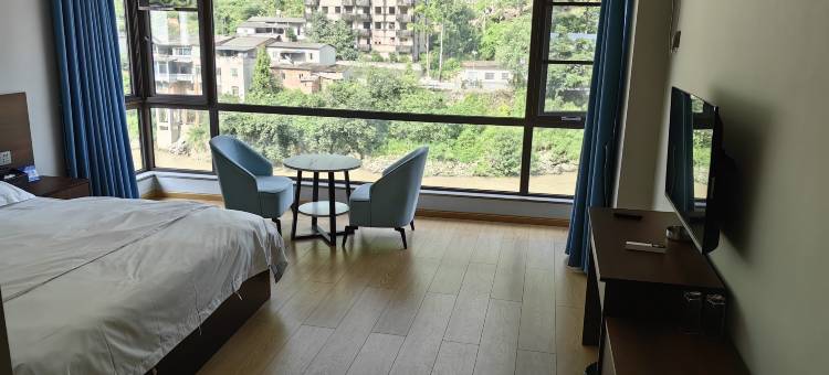 峨边林冲酒店图片