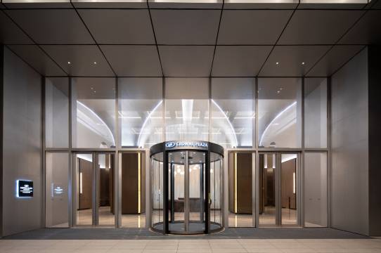 广州之窗皇冠假日酒店图片