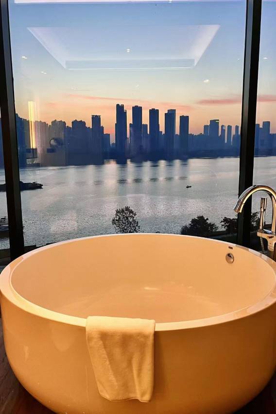 长沙湘江豪生酒店图片