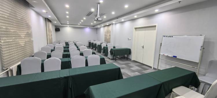 速8酒店(衡水中心大街火车站店)图片